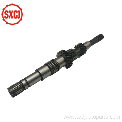 wholesale High quality MANUAL Auto parts input transmission gear Shaft main drive 9071586 FOR SAIL